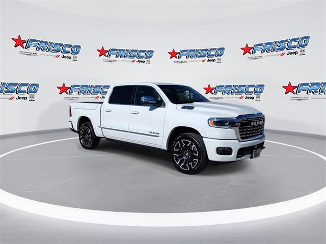 2025 RAM Ram 1500 RAM 1500 LIMITED CREW CAB 4X4 57 BOX