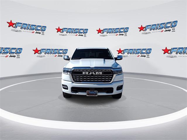 2025 RAM Ram 1500 RAM 1500 LIMITED CREW CAB 4X4 57 BOX