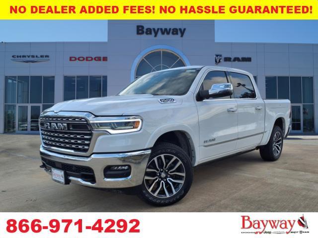 2025 RAM Ram 1500 RAM 1500 LIMITED CREW CAB 4X4 57 BOX