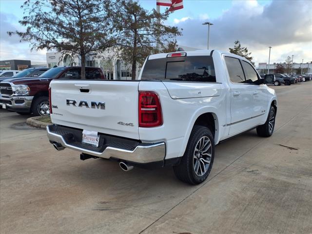 2025 RAM Ram 1500 RAM 1500 LIMITED CREW CAB 4X4 57 BOX