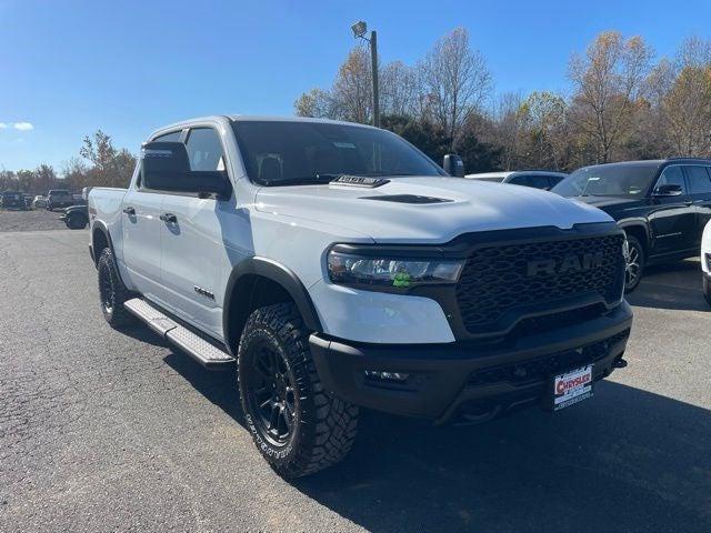 2025 RAM Ram 1500 RAM 1500 REBEL CREW CAB 4X4 57 BOX