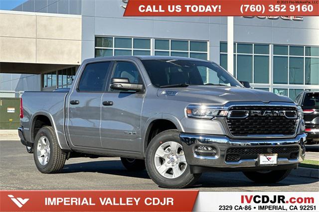 2025 RAM Ram 1500 RAM 1500 BIG HORN CREW CAB 4X2 57 BOX