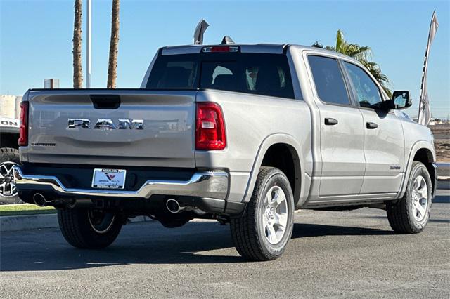 2025 RAM Ram 1500 RAM 1500 BIG HORN CREW CAB 4X2 57 BOX