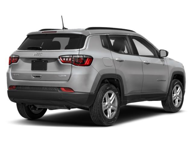 2025 Jeep Compass COMPASS LIMITED 4X4