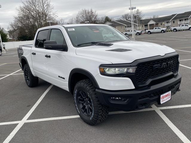 2025 RAM Ram 1500 RAM 1500 REBEL CREW CAB 4X4 57 BOX