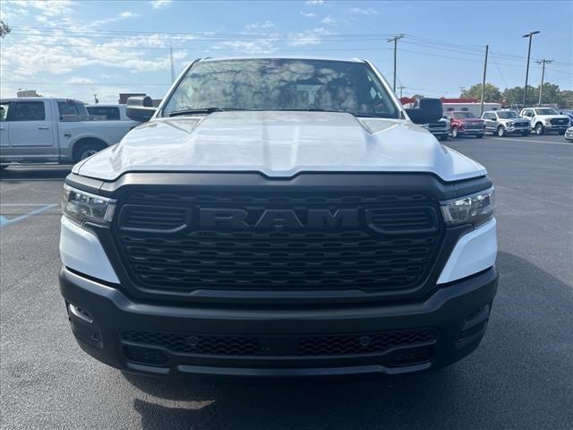 2025 RAM Ram 1500 RAM 1500 TRADESMAN QUAD CAB 4X2 64 BOX