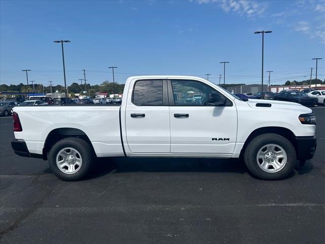 2025 RAM Ram 1500 RAM 1500 TRADESMAN QUAD CAB 4X2 64 BOX