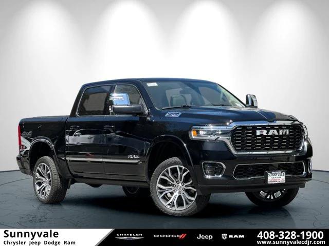 2025 RAM Ram 1500 RAM 1500 TUNGSTEN CREW CAB 4X4 57 BOX