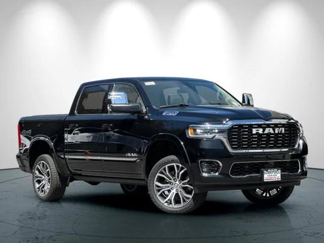 2025 RAM Ram 1500 RAM 1500 TUNGSTEN CREW CAB 4X4 57 BOX