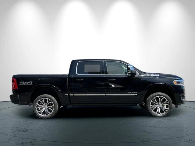 2025 RAM Ram 1500 RAM 1500 TUNGSTEN CREW CAB 4X4 57 BOX