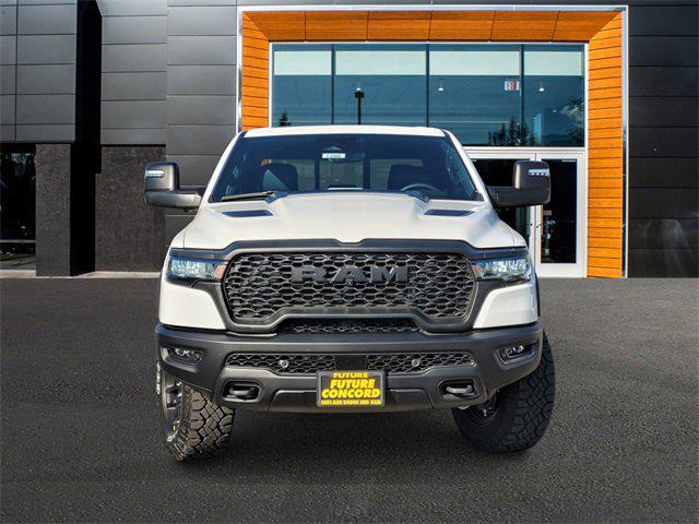 2025 RAM Ram 1500 RAM 1500 REBEL CREW CAB 4X4 57 BOX