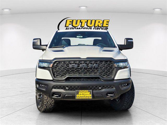 2025 RAM Ram 1500 RAM 1500 REBEL CREW CAB 4X4 57 BOX
