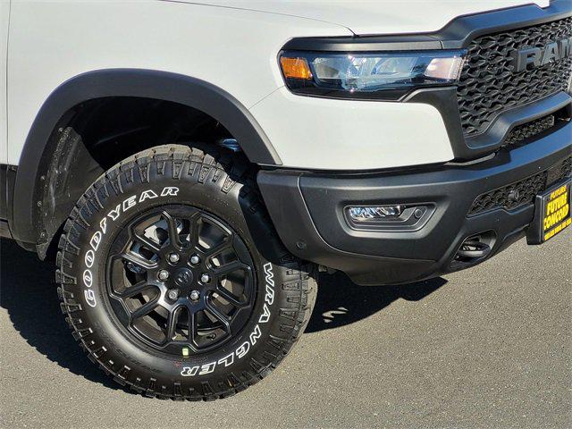 2025 RAM Ram 1500 RAM 1500 REBEL CREW CAB 4X4 57 BOX