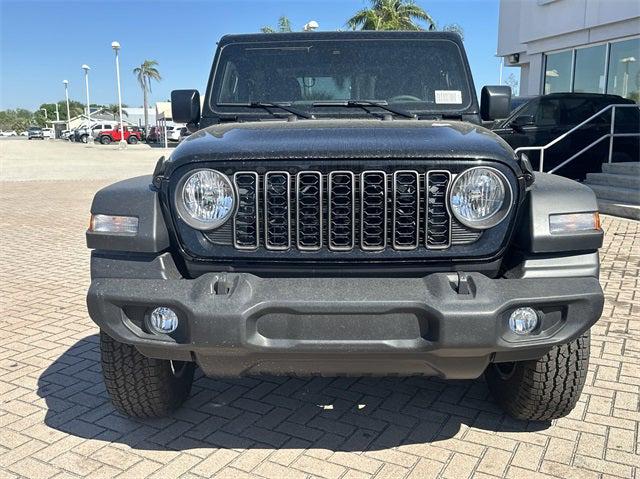 2025 Jeep Wrangler WRANGLER 2-DOOR SPORT S 2025 Jeep Wrangler WRANGLER 2-DOOR SPORT S