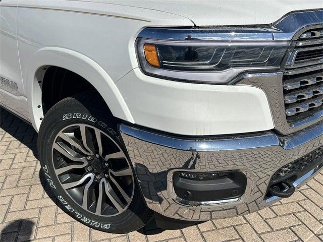 2025 RAM Ram 1500 RAM 1500 LIMITED LONGHORN CREW CAB 4X4 57 BOX