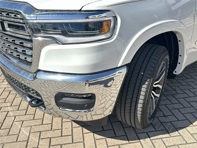 2025 RAM Ram 1500 RAM 1500 LIMITED LONGHORN CREW CAB 4X4 57 BOX