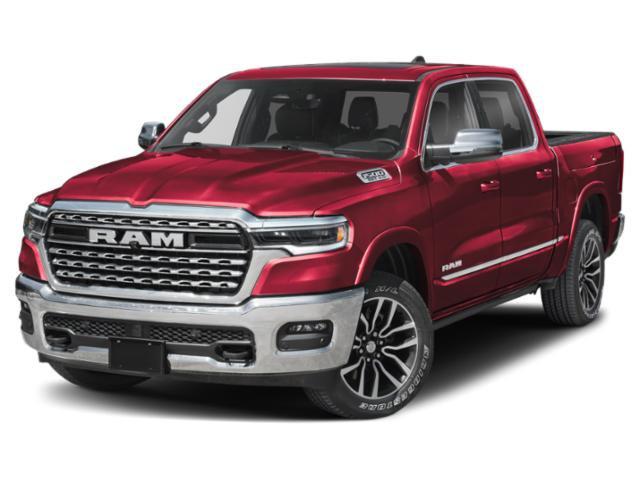 2025 RAM Ram 1500 RAM 1500 LIMITED LONGHORN CREW CAB 4X4 57 BOX