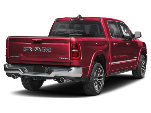2025 RAM Ram 1500 RAM 1500 LIMITED LONGHORN CREW CAB 4X4 57 BOX