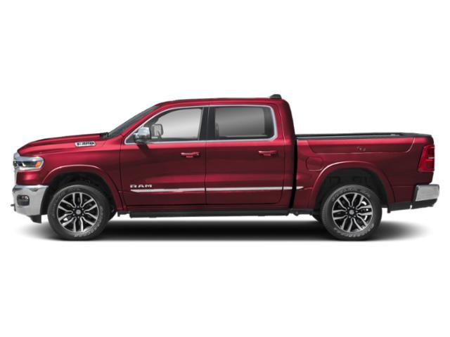 2025 RAM Ram 1500 RAM 1500 LIMITED LONGHORN CREW CAB 4X4 57 BOX