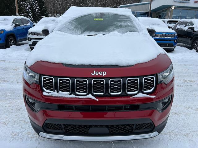 2025 Jeep Compass COMPASS LIMITED 4X4