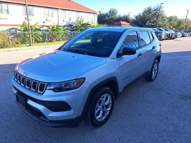 2025 Jeep Compass COMPASS SPORT 4X4