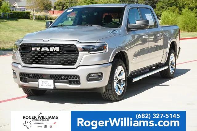 2025 RAM Ram 1500 RAM 1500 LONE STAR CREW CAB 4X4 57 BOX