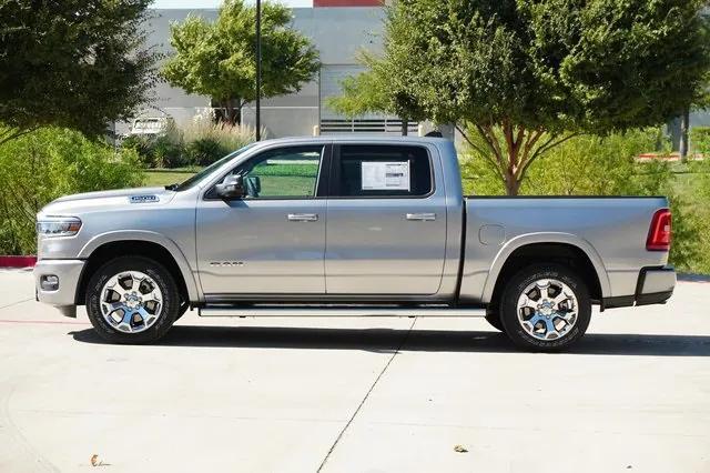 2025 RAM Ram 1500 RAM 1500 LONE STAR CREW CAB 4X4 57 BOX