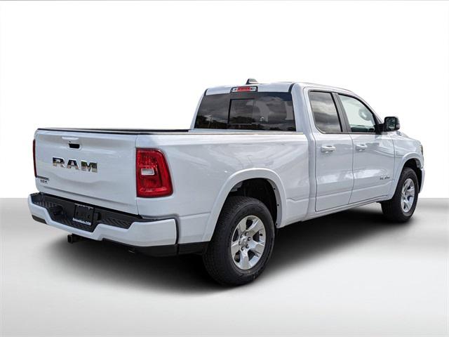 2025 RAM Ram 1500 RAM 1500 BIG HORN QUAD CAB 4X2 64 BOX