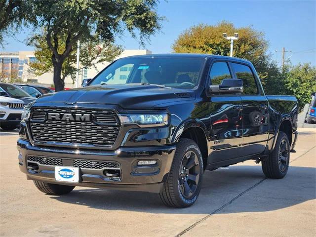 2025 RAM Ram 1500 RAM 1500 LONE STAR CREW CAB 4X4 57 BOX