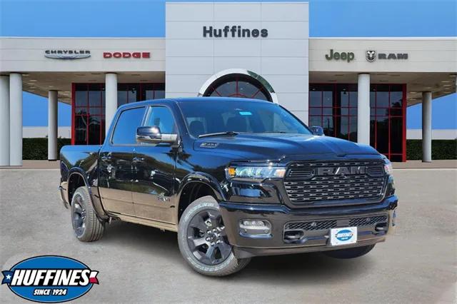 2025 RAM Ram 1500 RAM 1500 LONE STAR CREW CAB 4X4 57 BOX