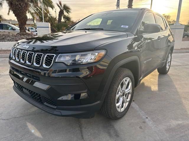 2025 Jeep Compass COMPASS SPORT 4X4