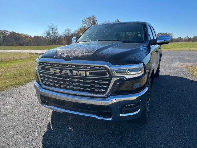 2025 RAM Ram 1500 RAM 1500 LIMITED LONGHORN CREW CAB 4X4 57 BOX