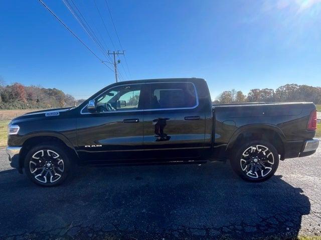 2025 RAM Ram 1500 RAM 1500 LIMITED LONGHORN CREW CAB 4X4 57 BOX