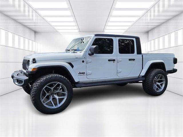 2024 Jeep Gladiator GLADIATOR SPORT S 4X4 2024 Jeep Gladiator GLADIATOR SPORT S 4X4