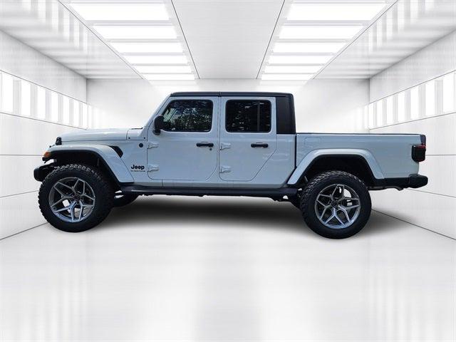 2024 Jeep Gladiator GLADIATOR SPORT S 4X4 2024 Jeep Gladiator GLADIATOR SPORT S 4X4