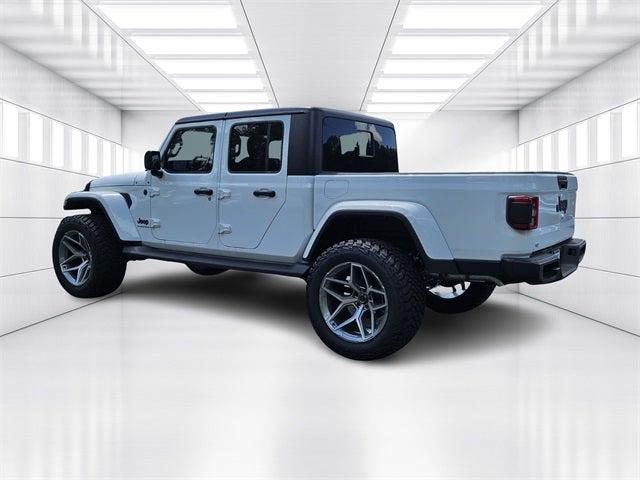 2024 Jeep Gladiator GLADIATOR SPORT S 4X4 2024 Jeep Gladiator GLADIATOR SPORT S 4X4