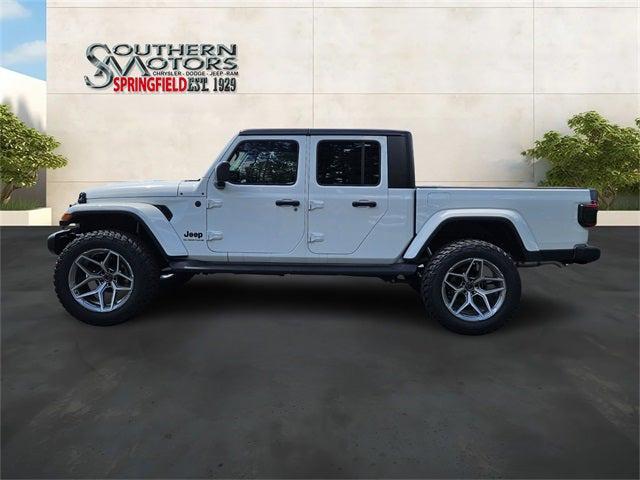 2024 Jeep Gladiator GLADIATOR SPORT S 4X4 2024 Jeep Gladiator GLADIATOR SPORT S 4X4