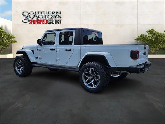 2024 Jeep Gladiator GLADIATOR SPORT S 4X4 2024 Jeep Gladiator GLADIATOR SPORT S 4X4