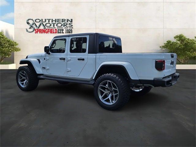 2024 Jeep Gladiator GLADIATOR SPORT S 4X4
