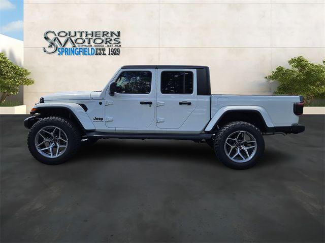 2024 Jeep Gladiator GLADIATOR SPORT S 4X4