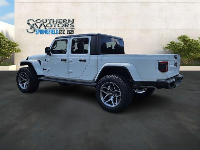 2024 Jeep Gladiator GLADIATOR SPORT S 4X4
