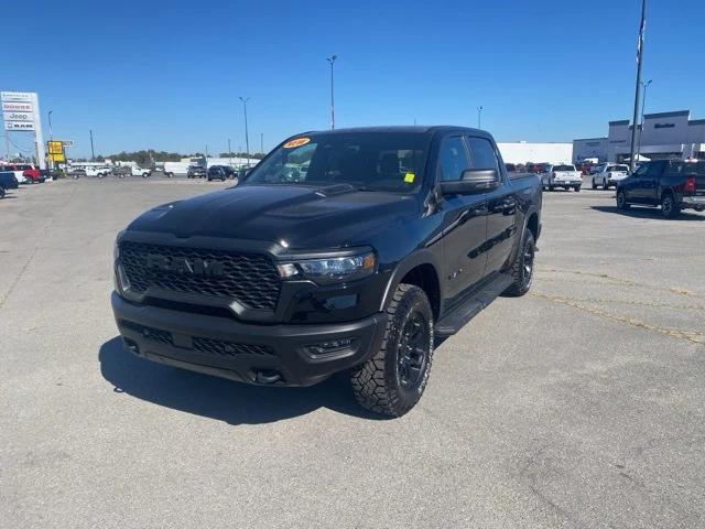 2025 RAM Ram 1500 RAM 1500 REBEL CREW CAB 4X4 57 BOX