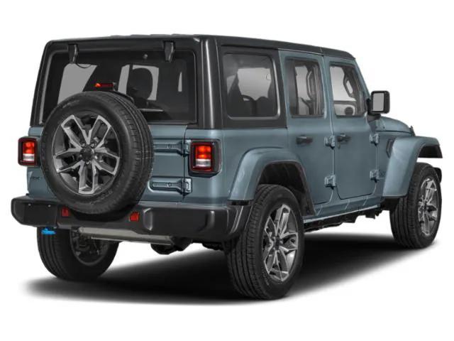 2025 Jeep Wrangler 4xe WRANGLER 4-DOOR SPORT S 4xe