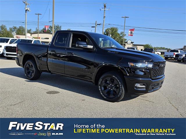 2025 RAM Ram 1500 RAM 1500 BIG HORN QUAD CAB 4X4 64 BOX