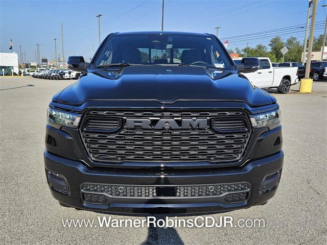 2025 RAM Ram 1500 RAM 1500 BIG HORN QUAD CAB 4X4 64 BOX