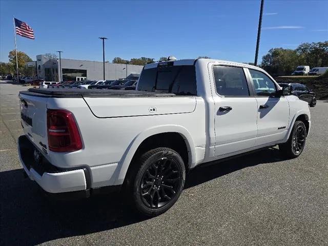 2025 RAM Ram 1500 RAM 1500 LIMITED CREW CAB 4X4 57 BOX