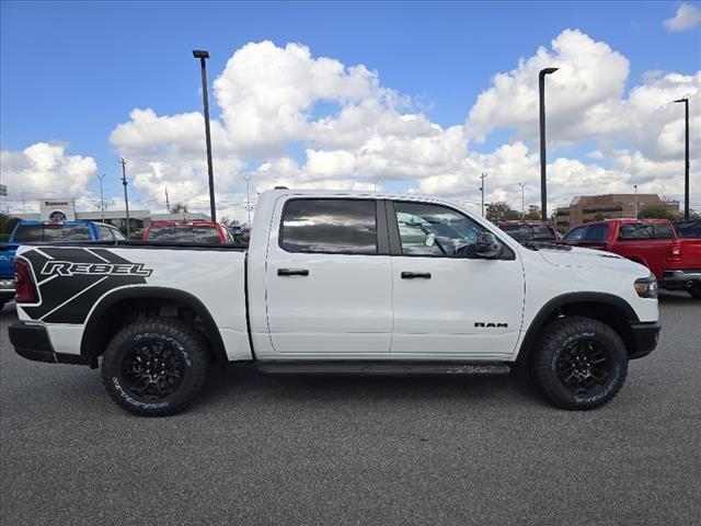 2025 RAM Ram 1500 RAM 1500 REBEL CREW CAB 4X4 57 BOX