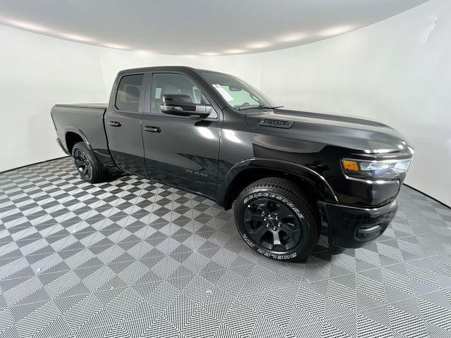 2025 RAM Ram 1500 RAM 1500 BIG HORN QUAD CAB 4X4 64 BOX