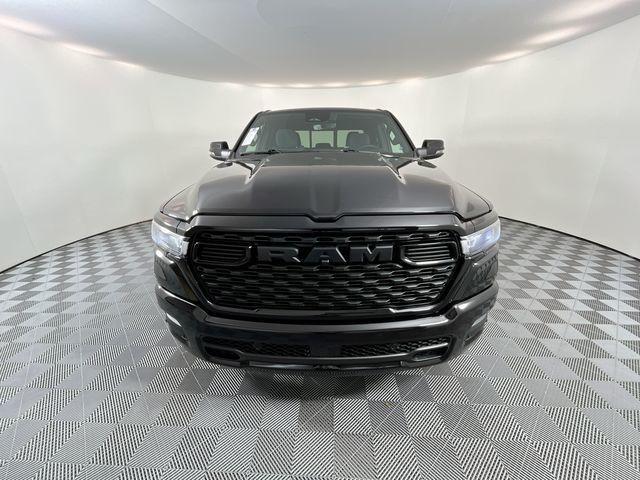 2025 RAM Ram 1500 RAM 1500 BIG HORN QUAD CAB 4X4 64 BOX