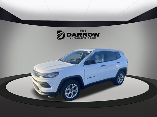 2025 Jeep Compass COMPASS SPORT 4X4